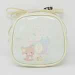 2020 Green Pochette Bag - Rilakkuma Cosmetics -San-X