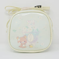 2020 Green Pochette Bag - Rilakkuma Cosmetics -San-X