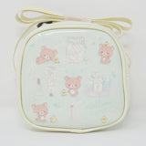 2020 Green Pochette Bag - Rilakkuma Cosmetics -San-X