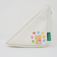 2021 Rilakkuma Fruit Sandwich Pouch - Sakuma Drops x Cafe Rilakkuma - San-X