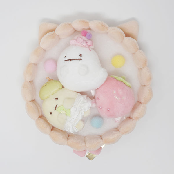 Pink Sumikkogurashi Bento Utensil Set - Otter Sumikko Camping Theme Sa –  Mary Bear