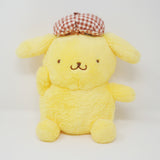 Fuzzy Pom Pom Purin Hidden Candy Hat Plush - Sanrio