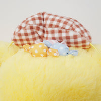 Fuzzy Pom Pom Purin Hidden Candy Hat Plush - Sanrio