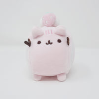 (No Tags) Pusheen Strawberry Swiss Cake Roll Plush - Pusheen