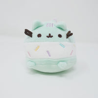 (No Tags) Pusheen Ice Cream Sandwich Plush - Pusheen