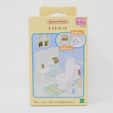 Toilet Set - Sylvanian Families Japan - Calico Critters