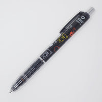 Rilakkuma Black Mechanical Pencil 0.5 Zebra - San-X