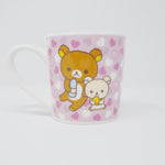 2013 Mug - Rilakkuma Bath Time - San-X