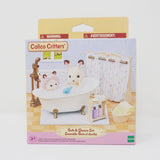 Bath & Shower Set - Calico Critters