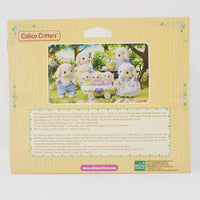 Flora Rabbit Family - Calico Critters