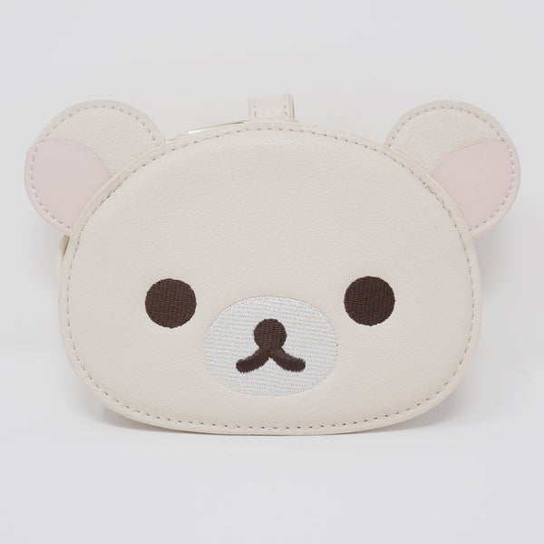 2021 Korilakkuma Wristlet Pouch - Rilakkuma x Maison de FLEUR - San-X