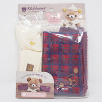 2022 (S) Rilakkuma Plush Outfit - NEW BASIC RILAKKUMA - San-X