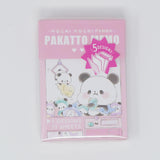 Mochi Mochi Panda Pakatto Memo - Kamio Japan