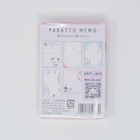 Mochi Mochi Panda Pakatto Memo - Kamio Japan