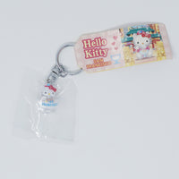 2008 Hello Kitty x San Francisco Chinatown Keychain - Sanrio