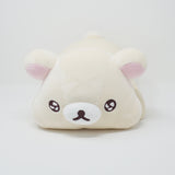 2024 Korilakkuma Lying Mochi Plush - Korilakkuma's Full of Strawberry Day - Rilakkuma - San-X