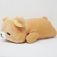 Rilakkuma Lying Mochi Plush - Korilakkuma's Full of Strawberry Day - Rilakkuma