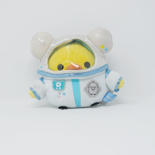 2014 Astronaut Kiiroitori Plush - Rilakkuma Space Theme - San-X