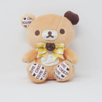 2023 Rilakkuma Sitting Plush - Rilakkuma x Chocopie LOFT & Net Shop Limited - San-X