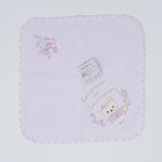 2023 Lavendar Mini Towel - KoriKogu's Flower Tea Time Rilakkuma - San-X