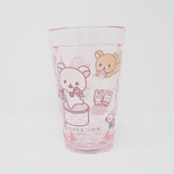 2024 Water Cup - Korilakkuma's Full of Strawberry Day - Rilakkuma