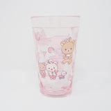 2024 Water Cup - Korilakkuma's Full of Strawberry Day - Rilakkuma