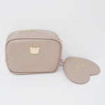 2024 Case Pouch with Mirror - Rilakkuma