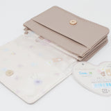 2024 Business Card Case Pouch - Rilakkuma