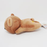 2018 Lying Chairoikoguma Super Mochi Basic (S) Plush - Rilakkuma - San-X