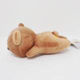 2018 Lying Chairoikoguma Super Mochi Basic (S) Plush - Rilakkuma - San-X