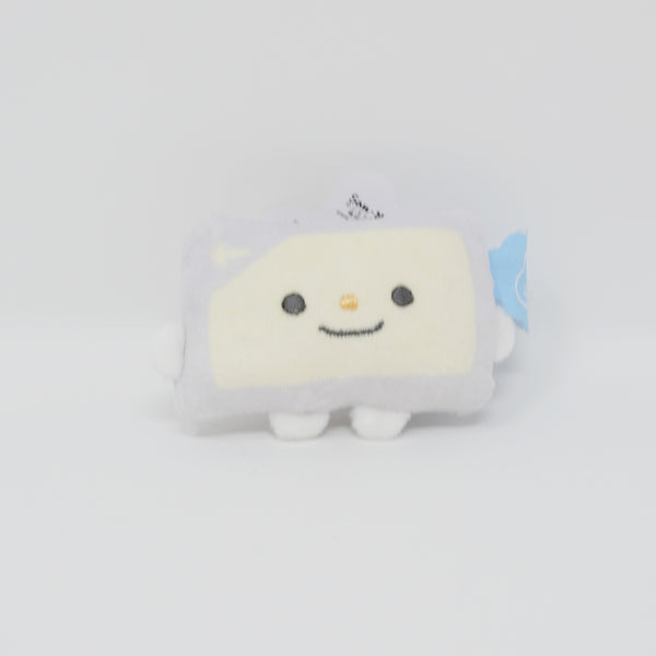 IC Card-tan Tenori Plush - Pokanto-tan Going Out - San-X