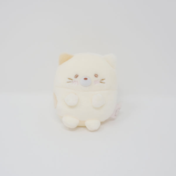 2023 Neko Tenori Honyagurumi Mochi Plush - Sumikkogurashi