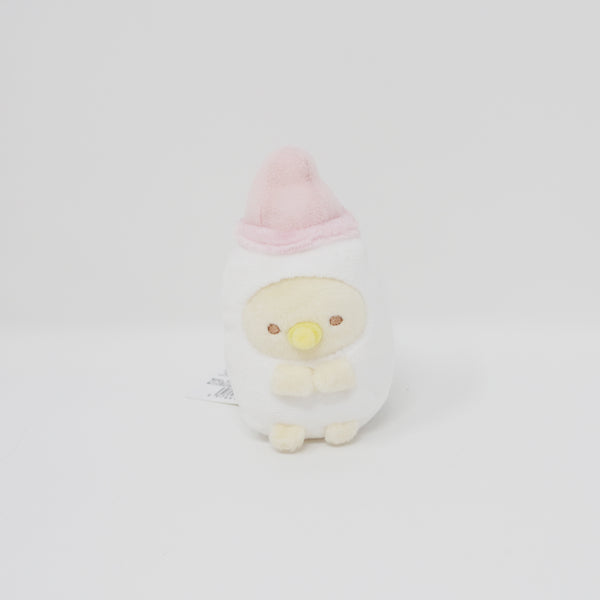 2022 Yellow Tapioca Tenori Plush - Sumikkogurashi Baby Theme