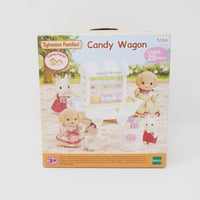 Candy Wagon - Sylvanian Families Japan Calico Critters