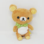 2005 Rilakkuma with Green Scarf Prize Plush