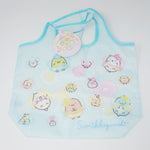 2023 Blue Sumikko Shopping Bag - Neo Sumikko Kuji Part 1 Sumikkogurashi