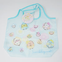 2023 Blue Sumikko Shopping Bag - Neo Sumikko Kuji Part 1 Sumikkogurashi