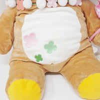 2008 Clover Rilakkuma Plush - Loppi Limited Lawson