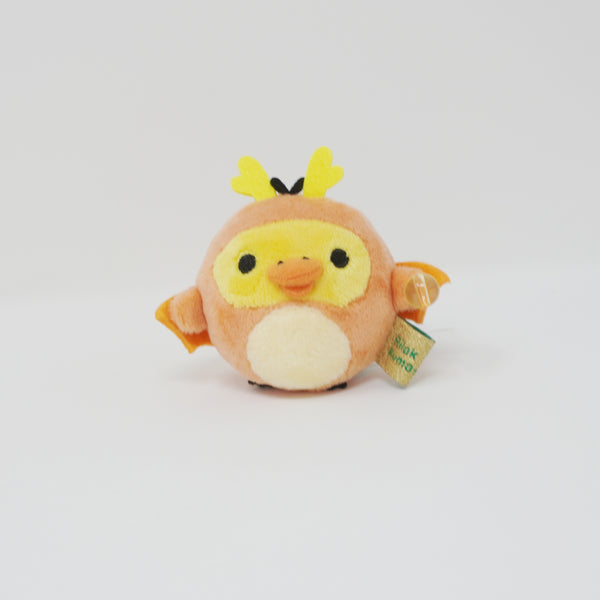 2023 Dragon Kiiroitori Tenori Plush - Rilakkuma New Year - San-X