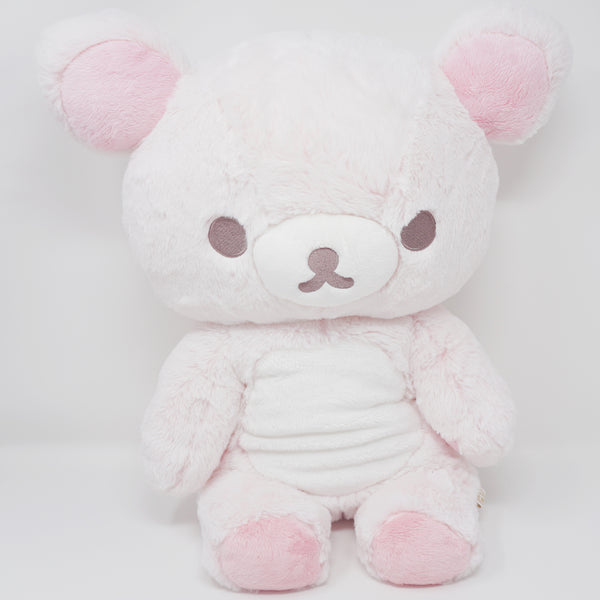 2018 Large Pink Sakura Rilakkuma Sherbet Plush - Net Shop Limited