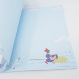 Kiki's Delivery Service B5 Notebook - Studio Ghibli