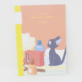 Kiki's Delivery Service B6 Notebook - Studio Ghibli