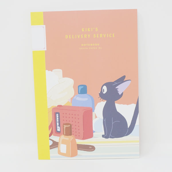 Kiki's Delivery Service B6 Notebook - Studio Ghibli