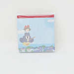 Kiki's Delivery Service Memo Pad - Studio Ghibli