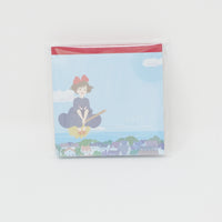 Kiki's Delivery Service Memo Pad - Studio Ghibli