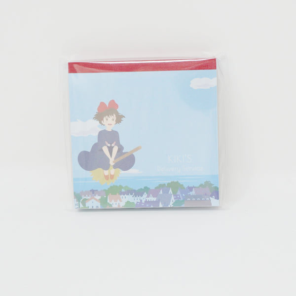 Kiki's Delivery Service Memo Pad - Studio Ghibli