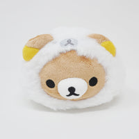 2024 Small Seal Rilakkuma Plush  - Rilakkuma Sea Theme - San-X