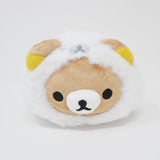 2024 Small Seal Rilakkuma Plush  - Rilakkuma Sea Theme - San-X