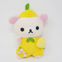 2015 Lemon Korilakkuma Plush - Rilakkuma Store Limited