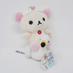 (Missing part) 2014 Korilakuma Anniversary Plush - Kichijoji Rilakkuma Store 4th Anniversary Limited - San-X